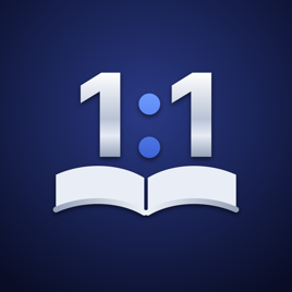 Bible Reference Game icon