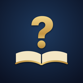 Bible Trivia Game icon